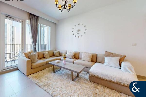 Largest 1 Bed | Vacant Now | Park View